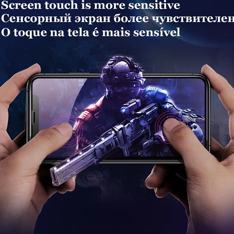 Baixin 9D полное покрытие закаленное стекло для Asus Zenfone Lite ZA550KL Защита экрана Max M1 ZB555KL