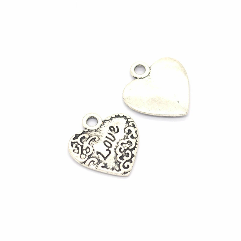 55pcs Love Heart Charms DIY Jewelry Making Pendant Fit Bracelets Necklaces Earrings Handmade Crafts
55pcs Love Heart Charms DIY Jewelry Making Pendant Fit Bracelets Necklaces Earrings Handmade Crafts