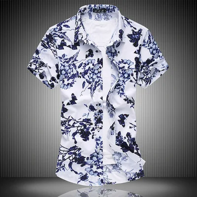 Plus size M - 7 xl (bust 144 cm), The new 144 men 's shirts Elastic silk cotton flower shirt, Big yards men' s clothing
Plus size M - 7 xl (bust 144 cm), The new 144 men 's shirts Elastic silk cotton flower shirt, Big yards men' s clothing