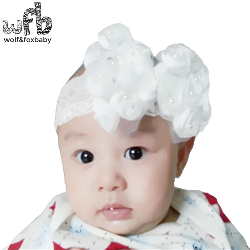 Retail baby infant Kids children Cute pearl bowknot headband Hair Accessaries NEW 2014 free shipment
Retail baby infant Kids children Cute pearl bowknot headband Hair Accessaries NEW 2014 free shipment