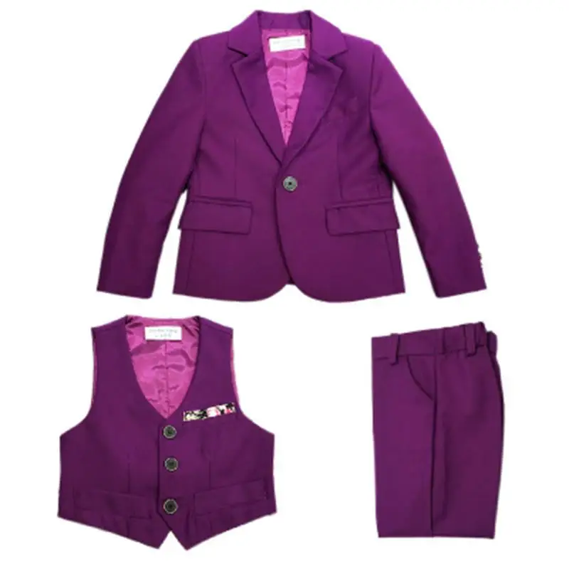 Hot New Children Suit Baby Boys Suits Kids Blazer Boys Formal Suit For Wedding Boys Clothes Set Jackets Blazer+Pants 3pcs 2Y-10Y
Hot New Children Suit Baby Boys Suits Kids Blazer Boys Formal Suit For Wedding Boys Clothes Set Jackets Blazer+Pants 3pcs 2Y-10Y