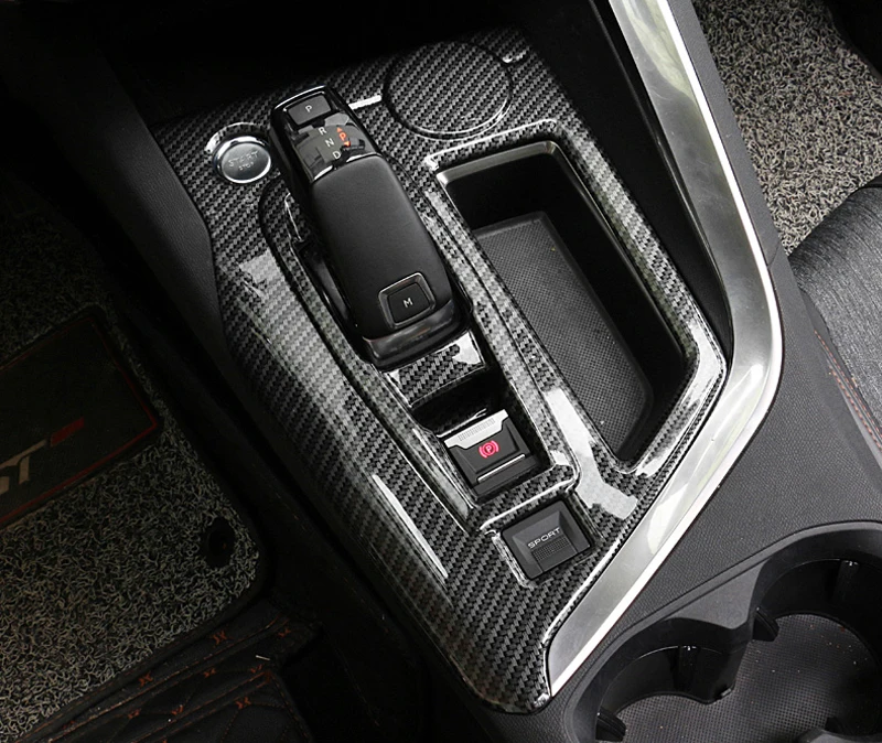 Left Hand Drive! For Peugeot 3008 3008 GT / 5008 5008 GT 2017 2018 ABS Plastic Interior Gear Shift Panel Cover Trim 1pcs
Left Hand Drive! For Peugeot 3008 3008 GT / 5008 5008 GT 2017 2018 ABS Plastic Interior Gear Shift Panel Cover Trim 1pcs