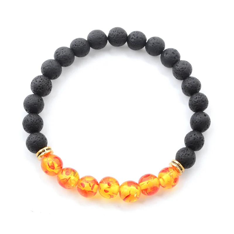 Jewdy 7 Healing Beaded Chakra Bracelets Natural Lava Beads Bracelet Women Men Fashion Yoga Jewelry Buddha Prayer Wholesale 2020
Jewdy 7 Healing Beaded Chakra Bracelets Natural Lava Beads Bracelet Women Men Fashion Yoga Jewelry Buddha Prayer Wholesale 2020