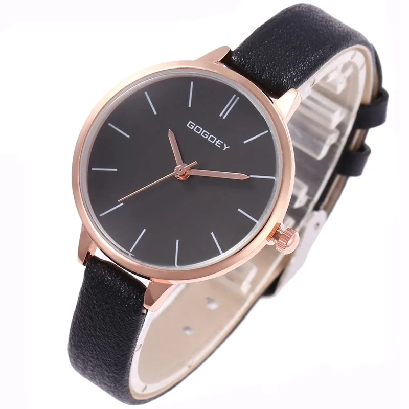 Women's Watches Zegarek Damski 2019 Fashion Quartz Leather Small Watch Student Christmas present Reloj Mujer Femme Relogio
Women's Watches Zegarek Damski 2019 Fashion Quartz Leather Small Watch Student Christmas present Reloj Mujer Femme Relogio