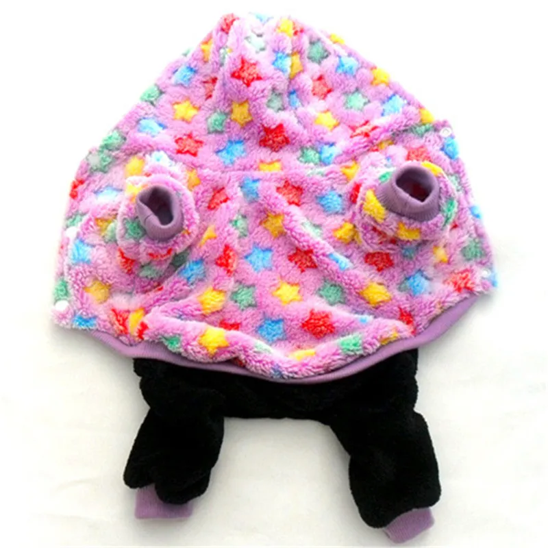 Puppy Dog Clothes Winter Autumn Warm Fleece Pet Clothing Dog Jumpsuit Coat Jacket Pet Costume Poodle Yorkshire
Puppy Dog Clothes Winter Autumn Warm Fleece Pet Clothing Dog Jumpsuit Coat Jacket Pet Costume Poodle Yorkshire