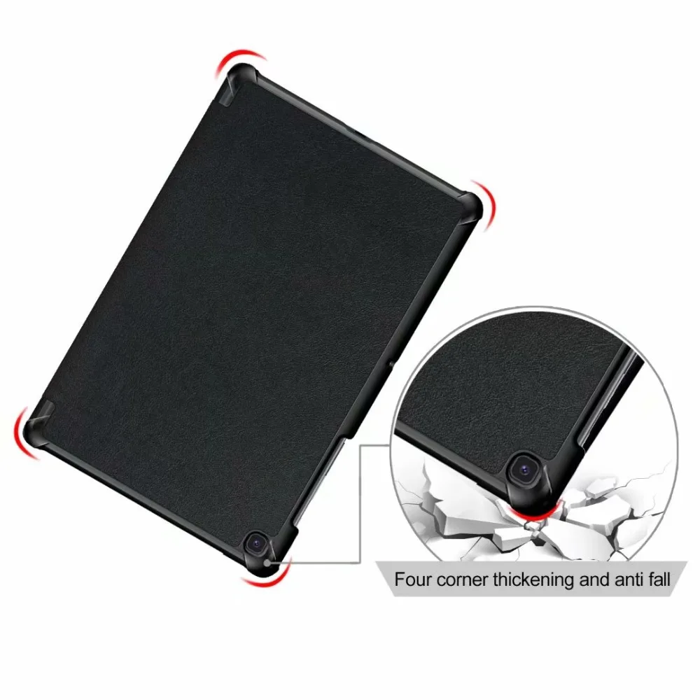 Ultra Slim Case Cover for samsung galaxy tab S5e Tablet for galaxy tab S5e 10.5 SM-T720 SM-T725 fashion stand case
Ultra Slim Case Cover for samsung galaxy tab S5e Tablet for galaxy tab S5e 10.5 SM-T720 SM-T725 fashion stand case