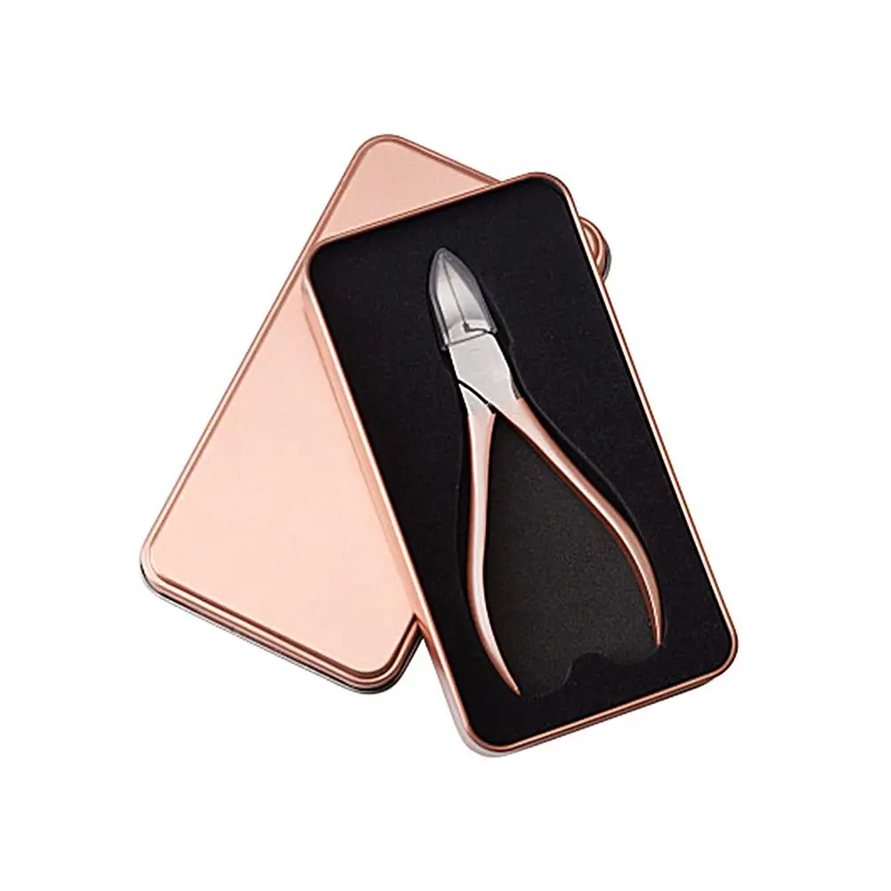 1 PCS Stainless Steel Nail Clippers Nail Scissors Cutter Grooming Tool Cuticle Nipper Dead Skin Nail Clipper Manicure Tool
1 PCS Stainless Steel Nail Clippers Nail Scissors Cutter Grooming Tool Cuticle Nipper Dead Skin Nail Clipper Manicure Tool