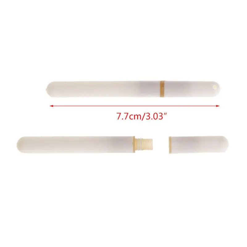 Fishing Electronic Rod Luminous Stick Light LED Removable Waterproof Float Tackle Night Plastic Without Battery | Спорт и