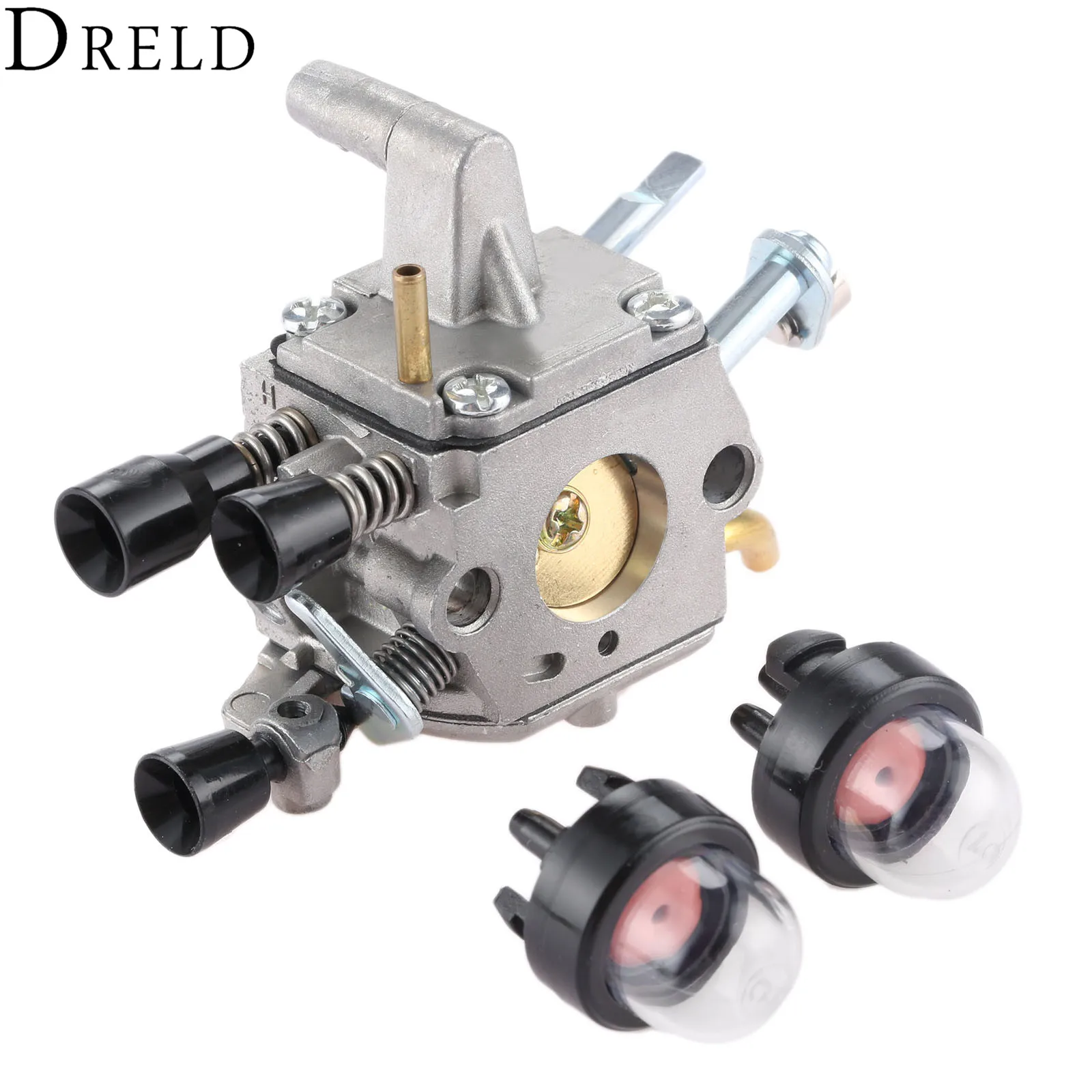 Карбюратор DRELD Carb для STIHL FS400 FS450 FS480 кусторез воздуходувки триммер ремесленника