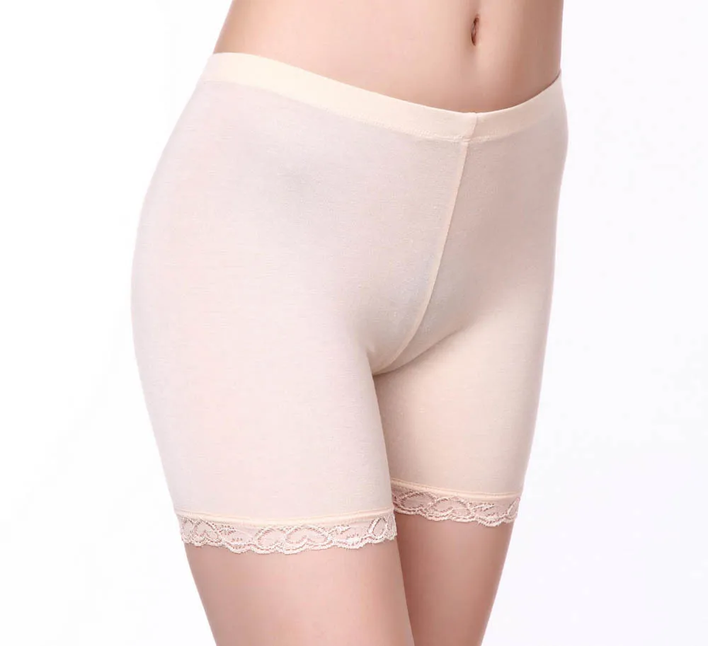 Summer Thin Women Safety Lace Pants lady High Elastic Shorts big size M-3XL seamless modal boyshorts dress safety Under Shorts
Summer Thin Women Safety Lace Pants lady High Elastic Shorts big size M-3XL seamless modal boyshorts dress safety Under Shorts