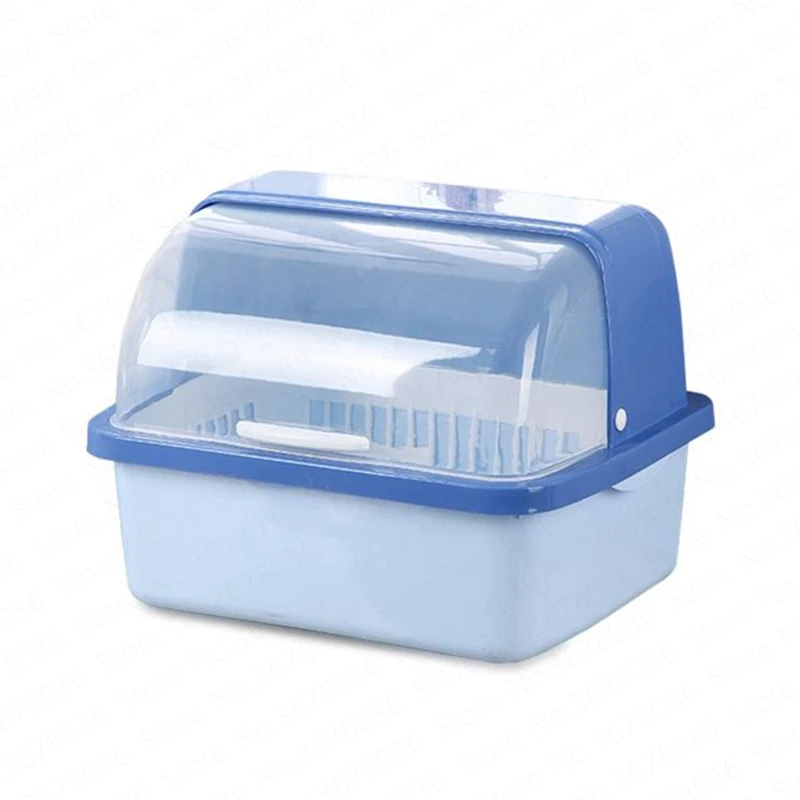 Tableware Drain Basket Kitchen Household Storage Box Children's Clothes Bowl Bottle Rack Seasoning Anti-ash Can Be Disinfected
Tableware Drain Basket Kitchen Household Storage Box Children's Clothes Bowl Bottle Rack Seasoning Anti-ash Can Be Disinfected