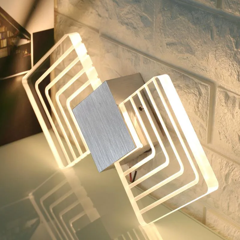Modern LED Wall Lamp Wall Sconce White Indoor for Bathroom Bedroom White Indoor Lighting Lamp Wall Light Indoor Lighting
Modern LED Wall Lamp Wall Sconce White Indoor for Bathroom Bedroom White Indoor Lighting Lamp Wall Light Indoor Lighting