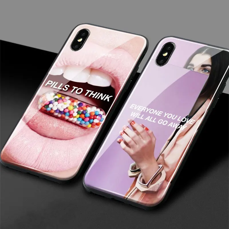 Мягкий силиконовый чехол для iPhone 6 6s 7 8 Plus X XR XS 11 PRO MAX | Мобильные телефоны и