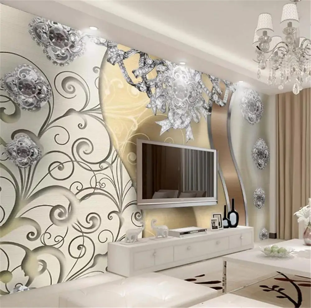 Online Wholesale Wallpaper European Golden Lace Jewelry Flower Living Room Bedroom Background Wall wall paper
Online Wholesale Wallpaper European Golden Lace Jewelry Flower Living Room Bedroom Background Wall wall paper