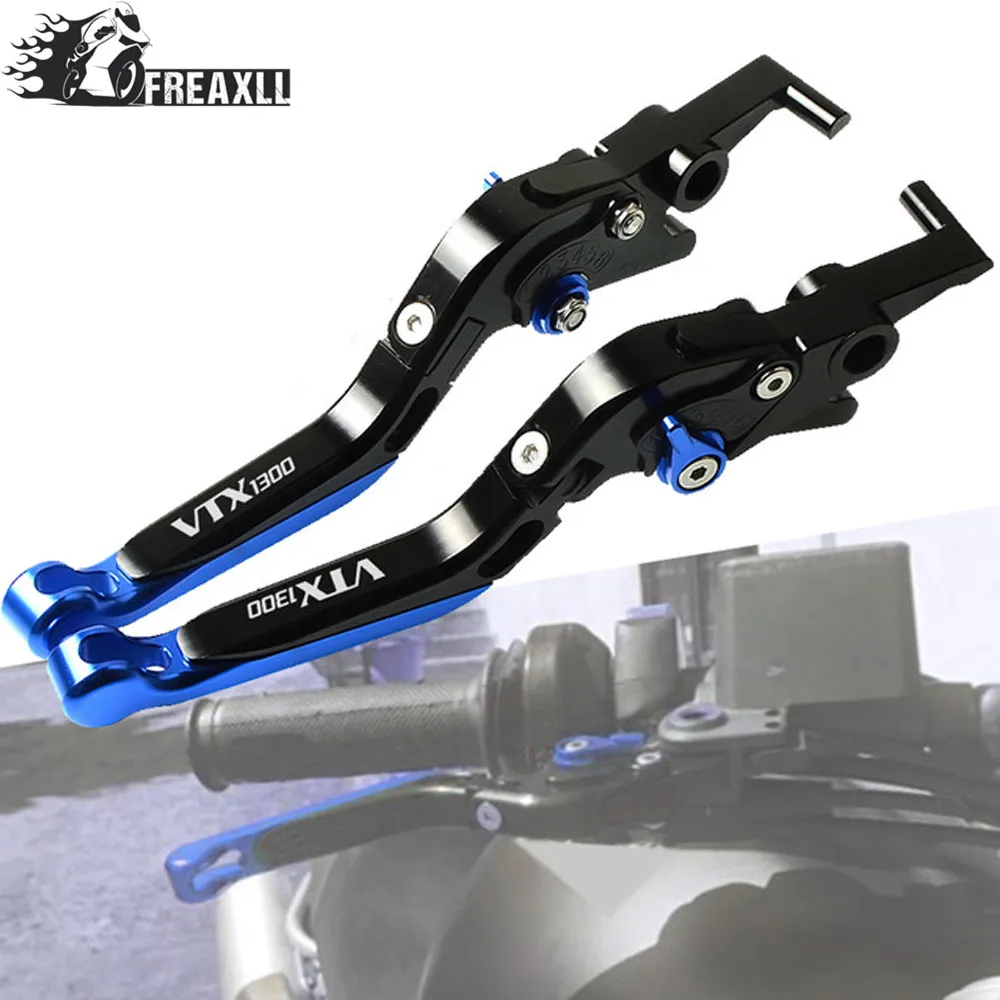 Motorcycle Handlebar Brake Clutch Levers Adjustable Folding Extendable For Honda VTX1300 VTX 1300 2003 2004 2005 2006 2007-2010
Motorcycle Handlebar Brake Clutch Levers Adjustable Folding Extendable For Honda VTX1300 VTX 1300 2003 2004 2005 2006 2007-2010