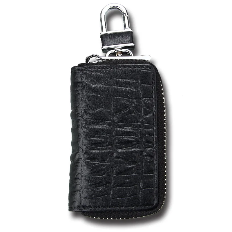 Fashion Mini Genuine Cow Leather Men Car Key Holder Bag Organizer Multifunction Women Purse Business Key Case Unisex Keys Pouch
Fashion Mini Genuine Cow Leather Men Car Key Holder Bag Organizer Multifunction Women Purse Business Key Case Unisex Keys Pouch