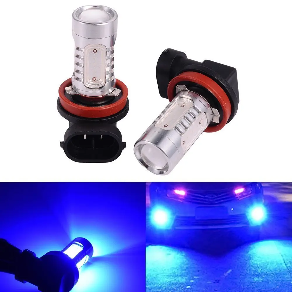 Bleu 2 x H11 H8 H16JP COB 33-SMD DRL Feux de jour Eclairage Ampoule Phare Anti-brouillard 12V 7.5W
Bleu 2 x H11 H8 H16JP COB 33-SMD DRL Feux de jour Eclairage Ampoule Phare Anti-brouillard 12V 7.5W