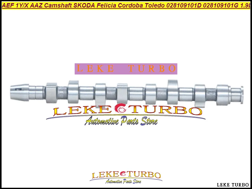 Распределительный вал для VW Passat POLO, Caravelle, Golf, Derby, Transporter Jetta III Caddy plus, 028109101G
Распределительный вал для VW Passat POLO, Caravelle, Golf, Derby, Transporter Jetta III Caddy plus, 028109101G