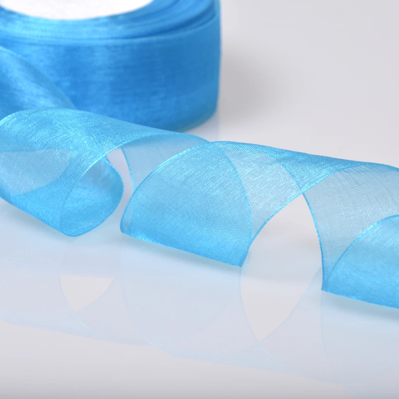 CNCRAFT 40mm 4cm Width 10 yards/package Solid Color Organza Ribbons Wedding Decorations DIY Head Jewelry Gift Box Wrapping
CNCRAFT 40mm 4cm Width 10 yards/package Solid Color Organza Ribbons Wedding Decorations DIY Head Jewelry Gift Box Wrapping