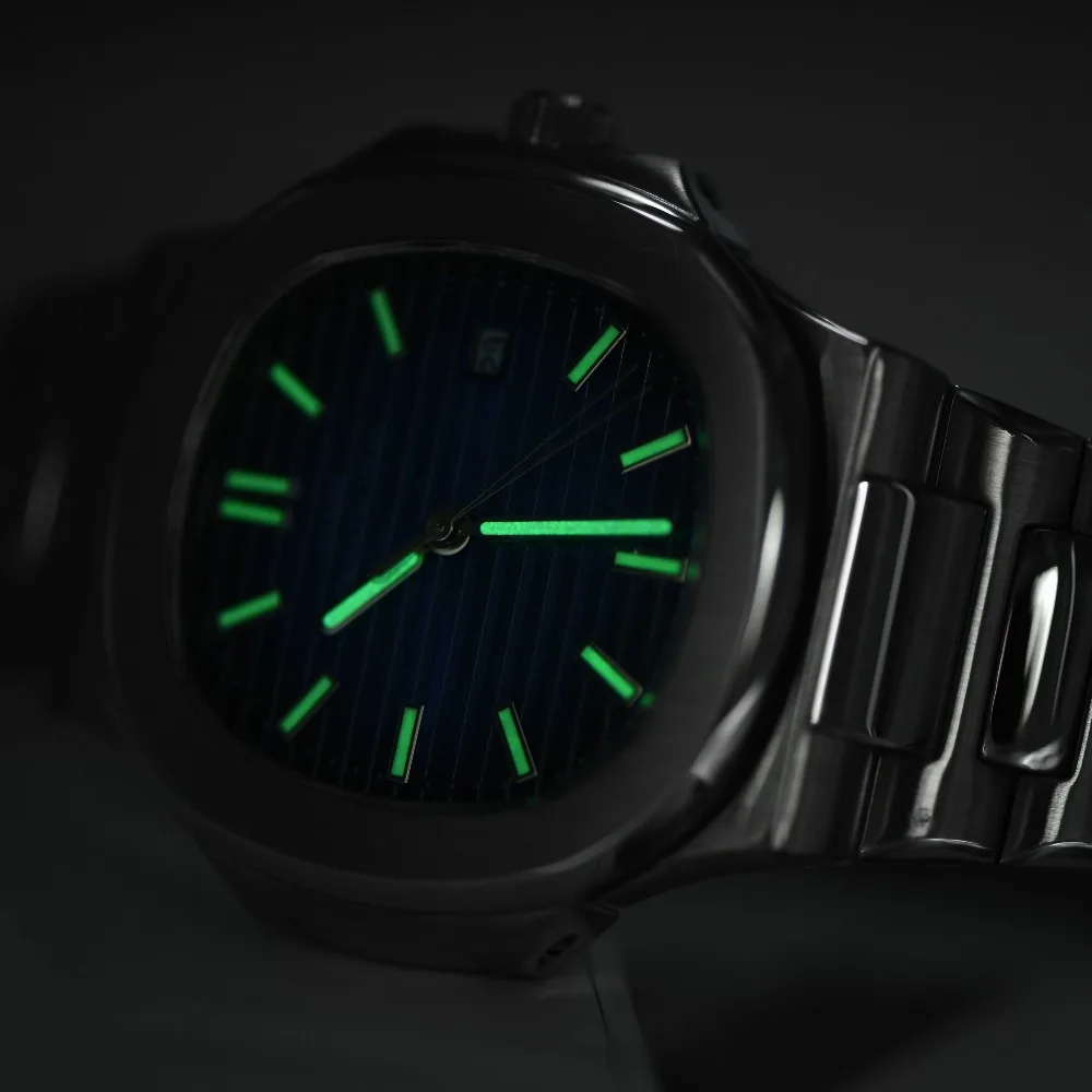 Hot Sale luxury high quality men watch blue patek stainless steel nautilus watches for men top brand luxury Audemars reloj 2019
Hot Sale luxury high quality men watch blue patek stainless steel nautilus watches for men top brand luxury Audemars reloj 2019