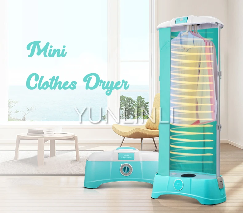 Stand Electric Clothes Dryer Portable Clothes Dryer Household Clothes PTC Heating Machine TJ-SM801M
Stand Electric Clothes Dryer Portable Clothes Dryer Household Clothes PTC Heating Machine TJ-SM801M
