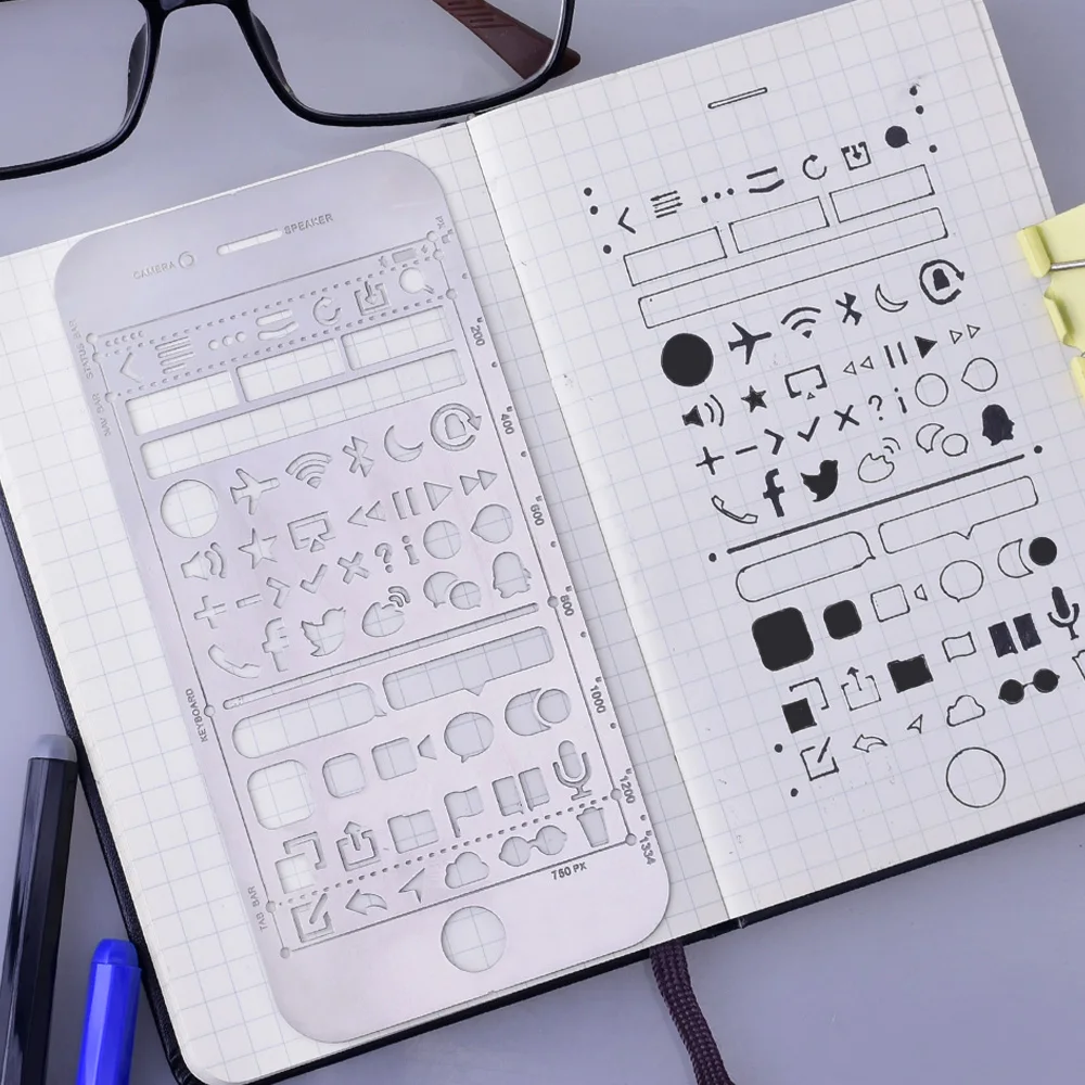 Journal Planner Stencils,stainless steel Bullet Journal Stencil,Banner,Flag,2017 NEW Arrival
Journal Planner Stencils,stainless steel Bullet Journal Stencil,Banner,Flag,2017 NEW Arrival