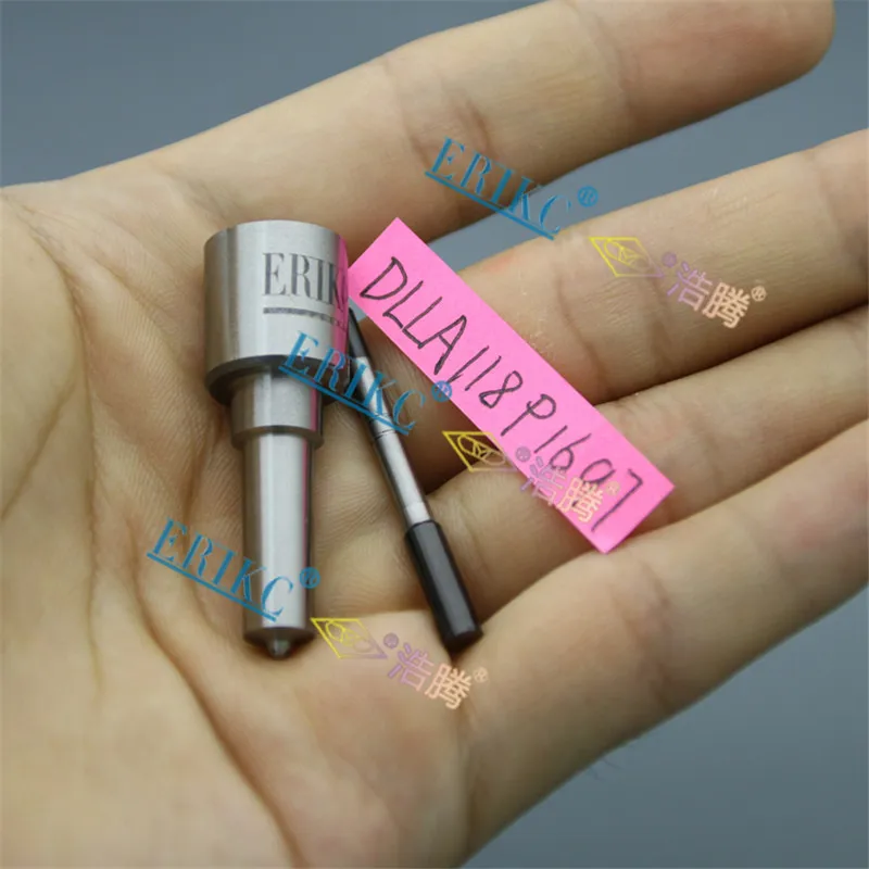 DLLA 118p 1697 ERIKC 0 433 172 040 Injection Pump Parts Nozzle DLLA 118 P 1697 Mist Nozzle Set DLLA 118p1697 for 0445120236
DLLA 118p 1697 ERIKC 0 433 172 040 Injection Pump Parts Nozzle DLLA 118 P 1697 Mist Nozzle Set DLLA 118p1697 for 0445120236