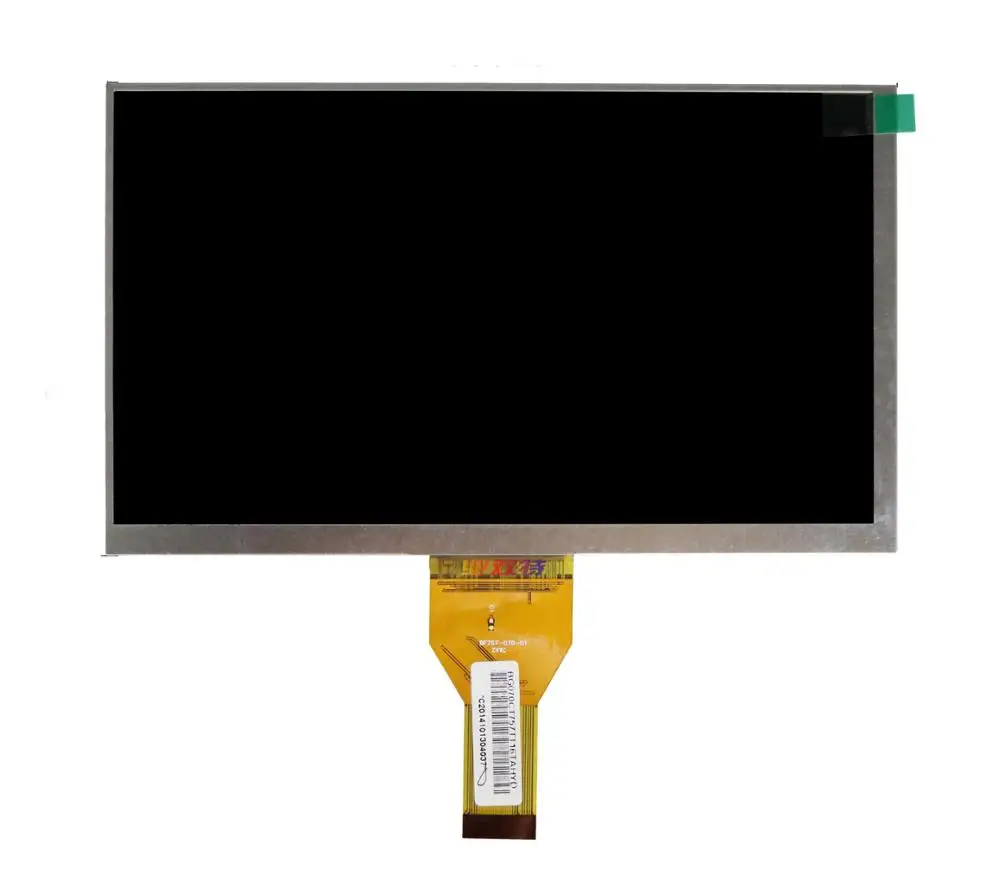 Новый ЖК-дисплей Матрица 7 дюймов Domi x6 3G планшет 30 контактов внутренний TFT ЖК-экран панель Модуль Замена Бесплатная доставка
Новый ЖК-дисплей Матрица 7 дюймов Domi x6 3G планшет 30 контактов внутренний TFT ЖК-экран панель Модуль Замена Бесплатная доставка