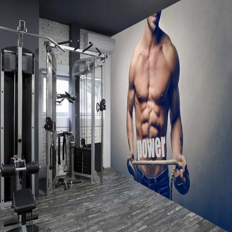 Custom photo wallpaper Personality Creativity Handsome Gym Yoga Museum American Mural Background Wall mural custom wallpaper
Custom photo wallpaper Personality Creativity Handsome Gym Yoga Museum American Mural Background Wall mural custom wallpaper