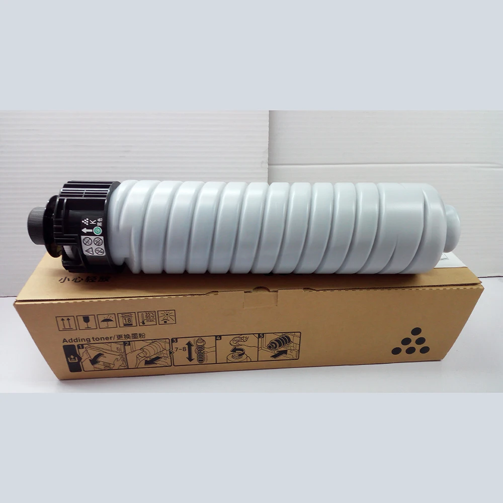 (1pieces) High quality! compatible toner cartridge for Ricohs MP 3554 use for Ricohs MP2554/3054/3554/2554SP/3054SP/3554SP
(1pieces) High quality! compatible toner cartridge for Ricohs MP 3554 use for Ricohs MP2554/3054/3554/2554SP/3054SP/3554SP