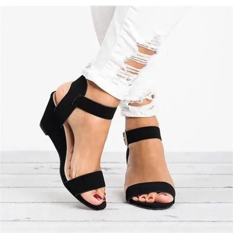 Women Sandals Plus Size Wedges Shoes Women 2022 Fashion Peep Toe Wedge Heels Sandalias Mujer Casual Women Summer Sandals
Women Sandals Plus Size Wedges Shoes Women 2022 Fashion Peep Toe Wedge Heels Sandalias Mujer Casual Women Summer Sandals