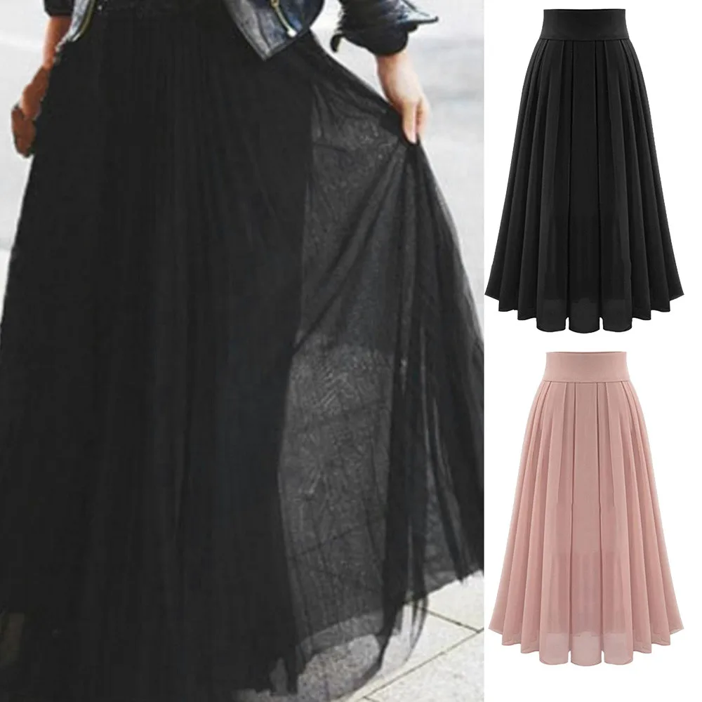 DROPSHIP 2018 New Arrival Fashion Hot Promotions Women's Sexy Party Chiffion High Waist Lace-up Hip Long Skirt jupe femme 40*
DROPSHIP 2018 New Arrival Fashion Hot Promotions Women's Sexy Party Chiffion High Waist Lace-up Hip Long Skirt jupe femme 40*