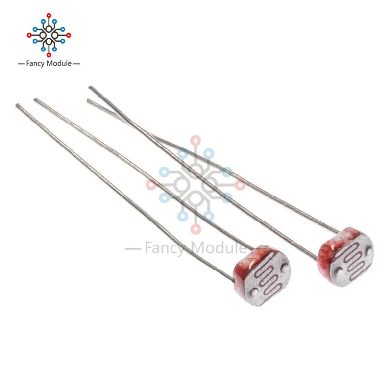 Фоторезистор LDR Фоточувствительный, фотоэлектрический фоторезистор 5528 GL5528, 20 шт.
Фоторезистор LDR Фоточувствительный, фотоэлектрический фоторезистор 5528 GL5528, 20 шт.