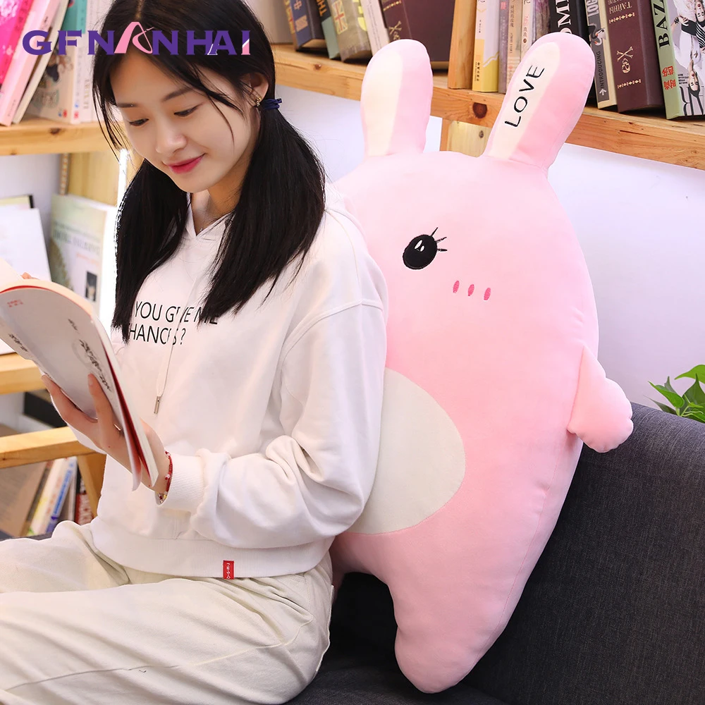 1pc 50/80CM Cute Cherry Blossom Rabbit Plush Toys kawaii LOVE Expression Rabbit Pillow Stuffed Toys Children Kids Birthday Gifts
1pc 50/80CM Cute Cherry Blossom Rabbit Plush Toys kawaii LOVE Expression Rabbit Pillow Stuffed Toys Children Kids Birthday Gifts