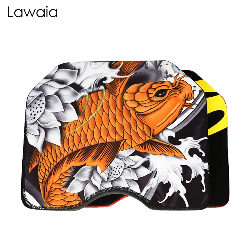 Lawaia Fishing Box Koi Cushion Thick Waterproof Breathable Suction Cup Mat Diving Suit Material Memory High Elastic Fishing Tool
Lawaia Fishing Box Koi Cushion Thick Waterproof Breathable Suction Cup Mat Diving Suit Material Memory High Elastic Fishing Tool