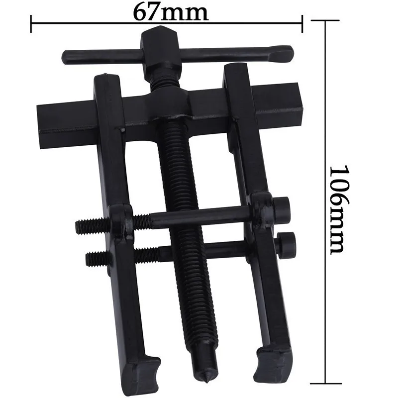 2-Jaw Inner Bearing Puller Gear Extractor Heavy Duty Automotive Machine Tool Kit Car Diagnostic Tools
2-Jaw Inner Bearing Puller Gear Extractor Heavy Duty Automotive Machine Tool Kit Car Diagnostic Tools
