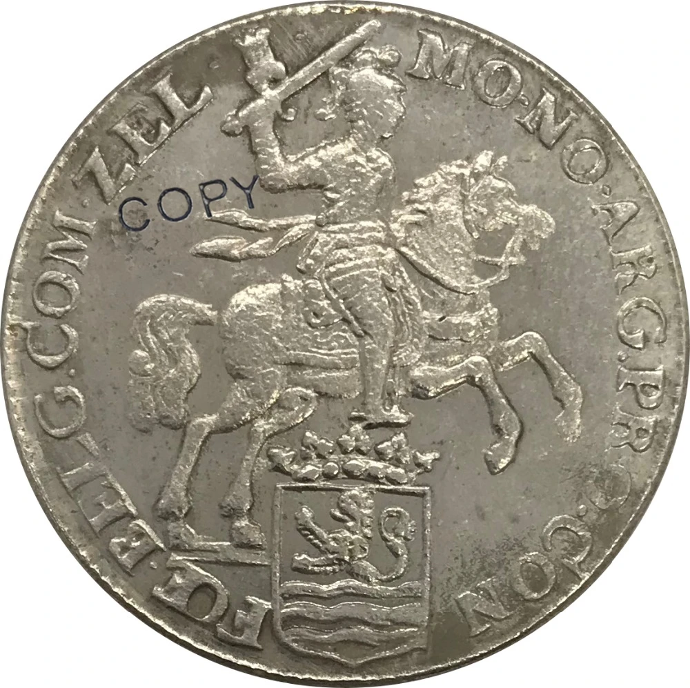 1758 Нидерланды 1 Ducaton предметы коллекционирования из мельхиора, покрытые серебром копия монеты
1758 Нидерланды 1 Ducaton предметы коллекционирования из мельхиора, покрытые серебром копия монеты