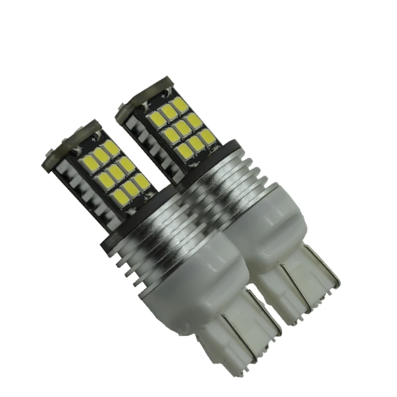 Белый 12В 24В T20 7443 w21/5 Вт 2835 21SMD Светодиодная лампа для автомобильного стоп-сигнала заднего хода автомобильная лампа 2 шт
Белый 12В 24В T20 7443 w21/5 Вт 2835 21SMD Светодиодная лампа для автомобильного стоп-сигнала заднего хода автомобильная лампа 2 шт