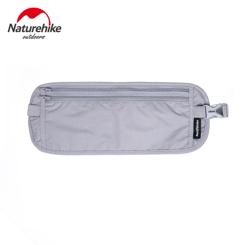 Naturehike Outdoor Travel Invisible Waist Bag Belt Light Thin Personal Tourism Document Mobile Phone Theft Stealth Wallet Pack
Naturehike Outdoor Travel Invisible Waist Bag Belt Light Thin Personal Tourism Document Mobile Phone Theft Stealth Wallet Pack