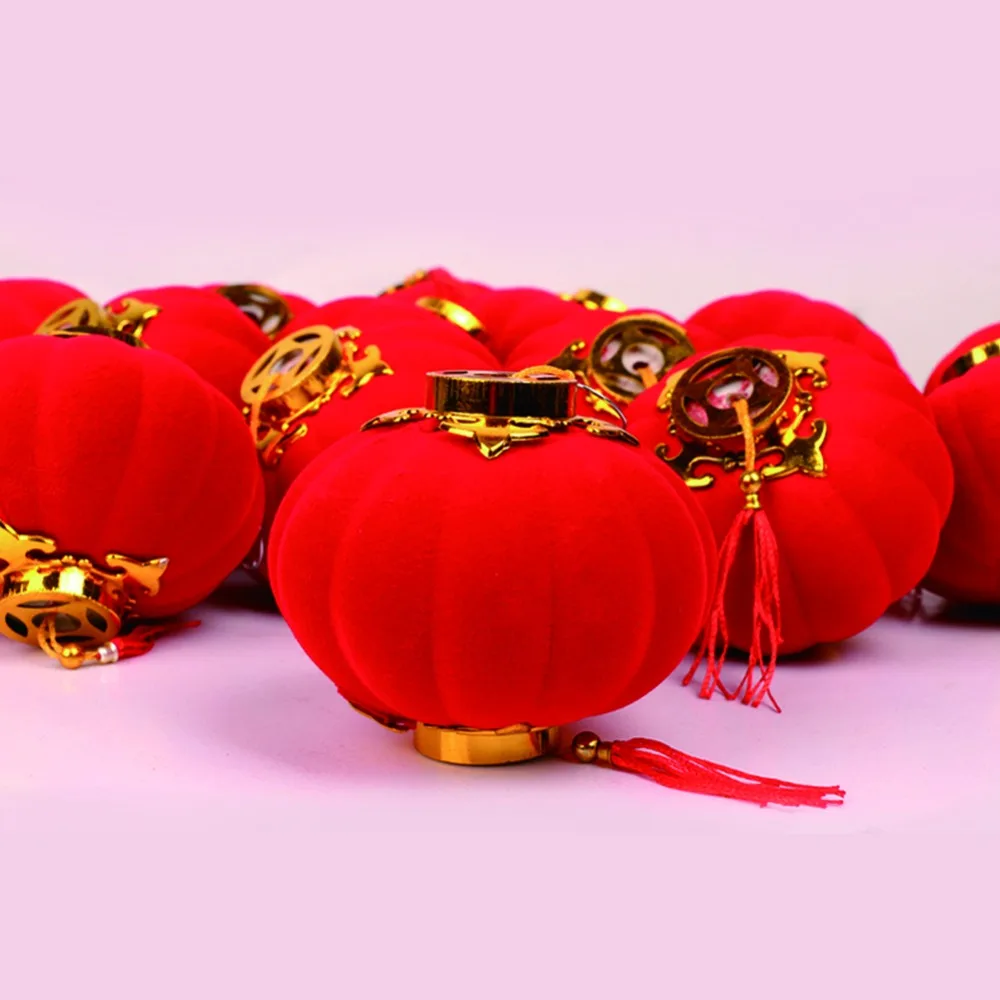 5Pcs/Pack Small Red Traditional Chinese Lanterns, Mini Layout Lantern for Festival/ Wedding/ Party Hotel Festival Decorations
5Pcs/Pack Small Red Traditional Chinese Lanterns, Mini Layout Lantern for Festival/ Wedding/ Party Hotel Festival Decorations