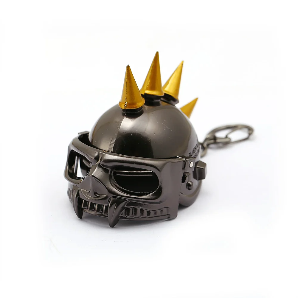 J Store Game Jewelry Battleground PUBG Helmet Keychains 3D Open Keyrings Holder Level 3 Helmet Men Valentine Chaveiro JJ13129
J Store Game Jewelry Battleground PUBG Helmet Keychains 3D Open Keyrings Holder Level 3 Helmet Men Valentine Chaveiro JJ13129