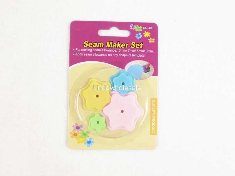 Professional Patchwork sewing accessories,seam maker set SG-400,DIY handmade tool
Professional Patchwork sewing accessories,seam maker set SG-400,DIY handmade tool