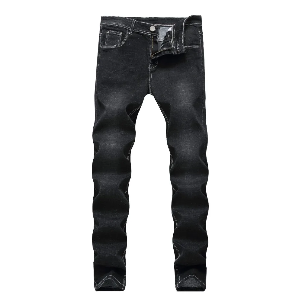 New Elastic Jeans Men High Quality Straight Jeans Fashion Elastic Pant Male Slim Denim Trouser
New Elastic Jeans Men High Quality Straight Jeans Fashion Elastic Pant Male Slim Denim Trouser