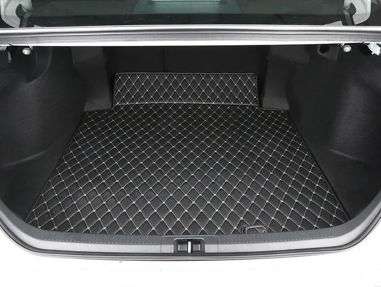 For TOYOTA Camry 2018 1PC Car Styling Cargo Liner Car Trunk Mat Carpet Interior Floor Mats PU Leather Pad Auto Accessories
For TOYOTA Camry 2018 1PC Car Styling Cargo Liner Car Trunk Mat Carpet Interior Floor Mats PU Leather Pad Auto Accessories