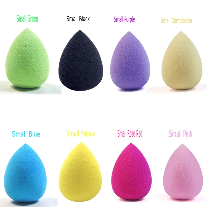 Fashion Style Women Makeup Foundation Sponge Cosmetic Puff Powder Smooth Beauty Tools Waterdrop Puff Fashion
Fashion Style Women Makeup Foundation Sponge Cosmetic Puff Powder Smooth Beauty Tools Waterdrop Puff Fashion