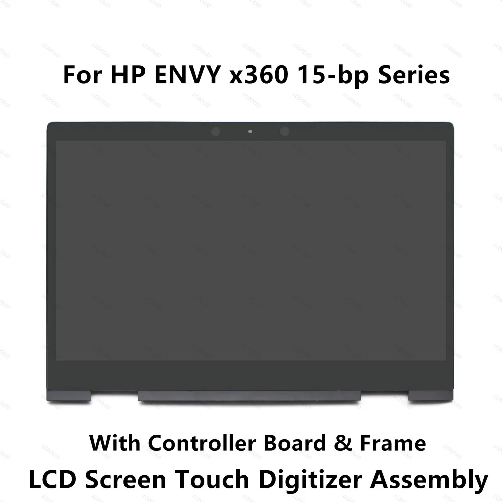 ЖК-дисплей для HP ENVY x360 15-bp169nz 15-bp170nz 15-bp175nr 15-bp180nd 15-bp180nz IPS экран Сенсорное стекло дигитайзер в сборе
ЖК-дисплей для HP ENVY x360 15-bp169nz 15-bp170nz 15-bp175nr 15-bp180nd 15-bp180nz IPS экран Сенсорное стекло дигитайзер в сборе