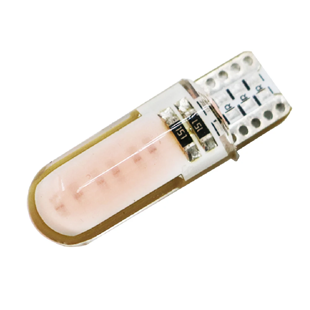 YSY 100 шт. T10 автомобильный габаритный фонарь кремния COB 12SMD светодиодный лампы
YSY 100 шт. T10 автомобильный габаритный фонарь кремния COB 12SMD светодиодный лампы