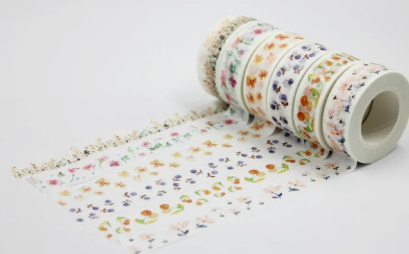 2PCS Lovely falling flowers washi tape masking tape DIY decoration Scrapbooking Sticker Label Masking Tape School Office Supply
2PCS Lovely falling flowers washi tape masking tape DIY decoration Scrapbooking Sticker Label Masking Tape School Office Supply