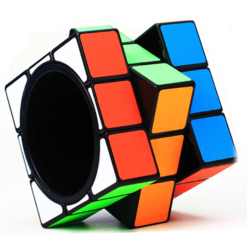 Z cube 3x3x3 Копилка волшебный куб настольная подставка для ручек s монета копилка