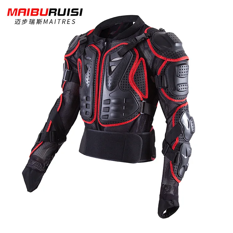 Motorized armor clothing back movable off-road locomotive shatter-resistant clothing elbow back protector chest rider
Motorized armor clothing back movable off-road locomotive shatter-resistant clothing elbow back protector chest rider